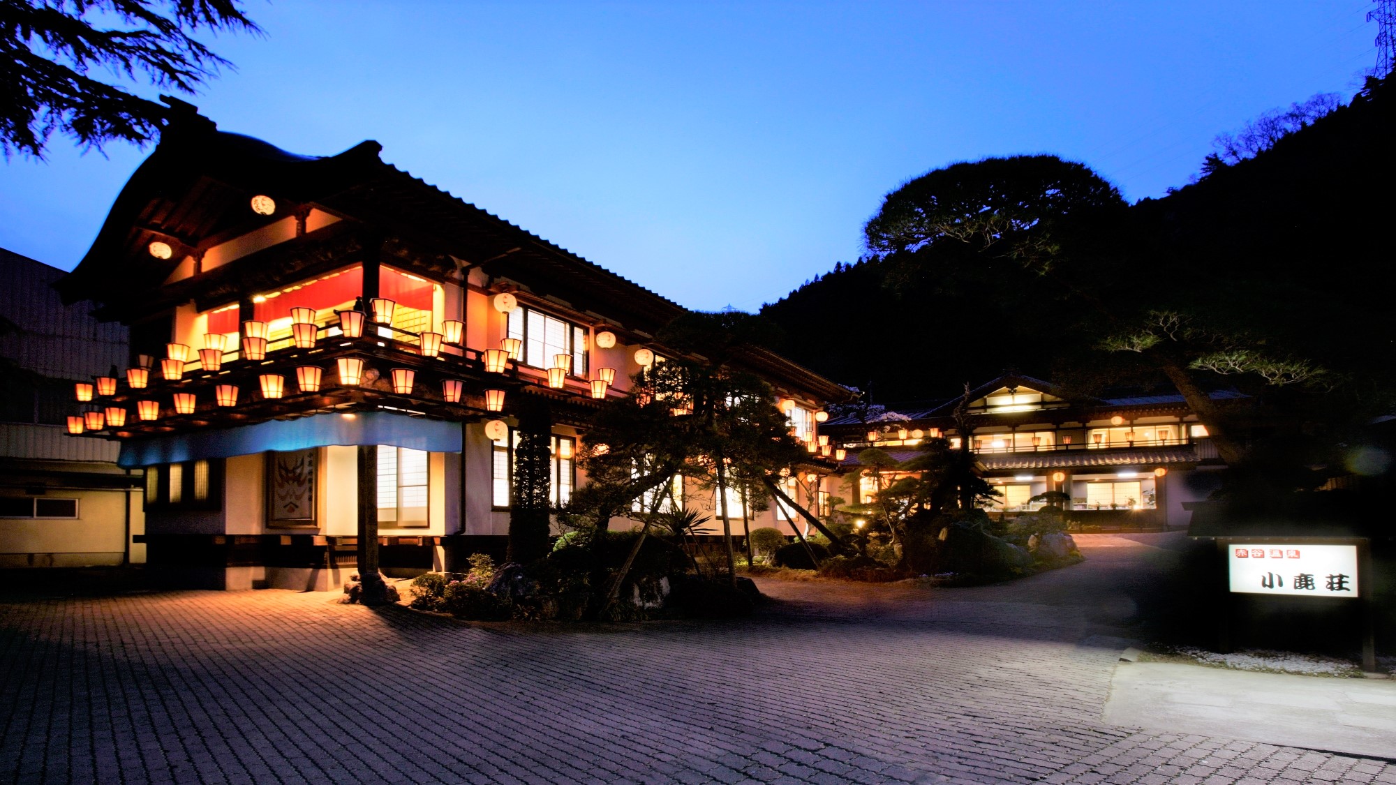 Chichibu Onsen Irori no Yado Ojikaso