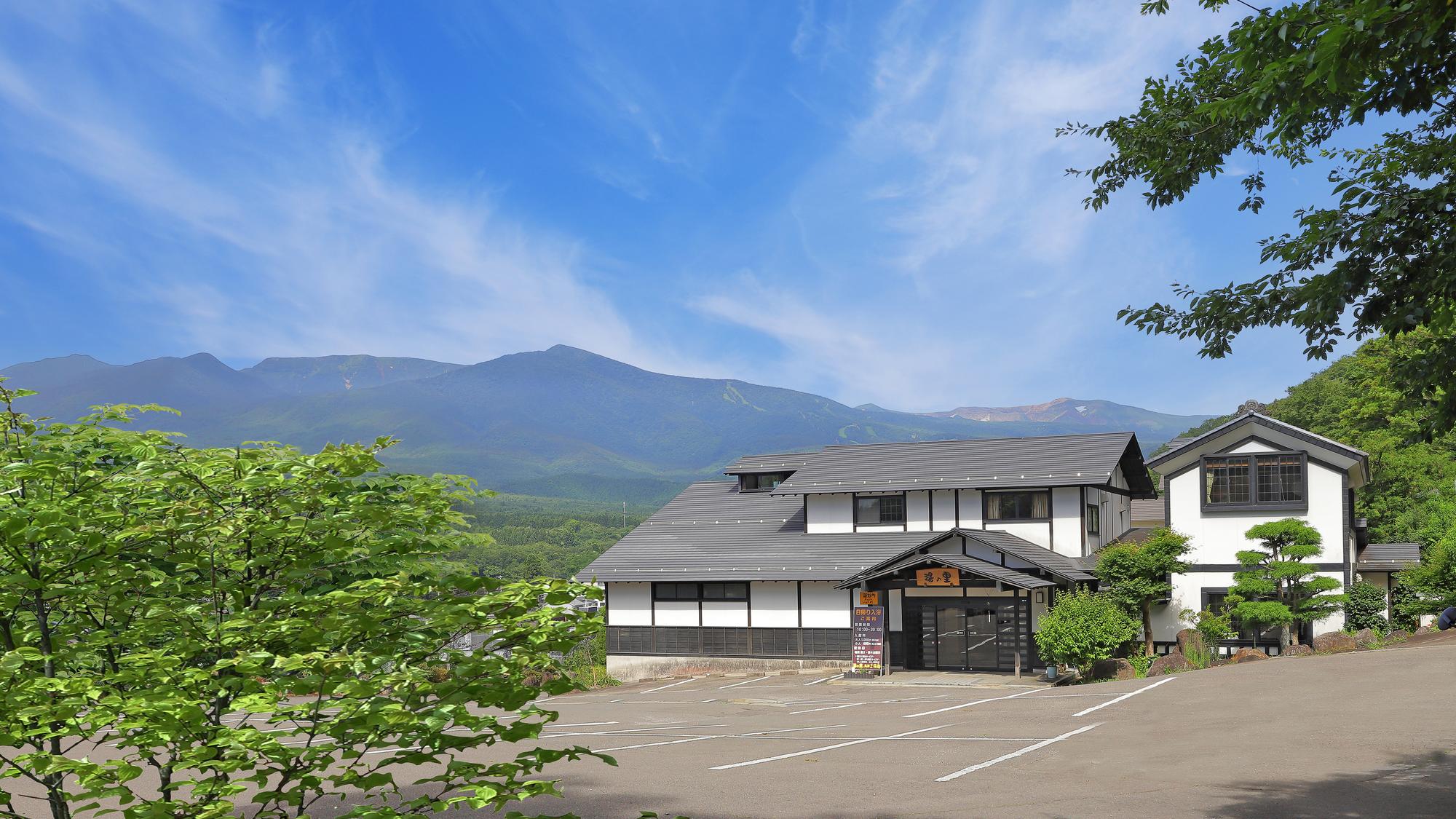 Togatta Onsen Ryokan Sanjiro