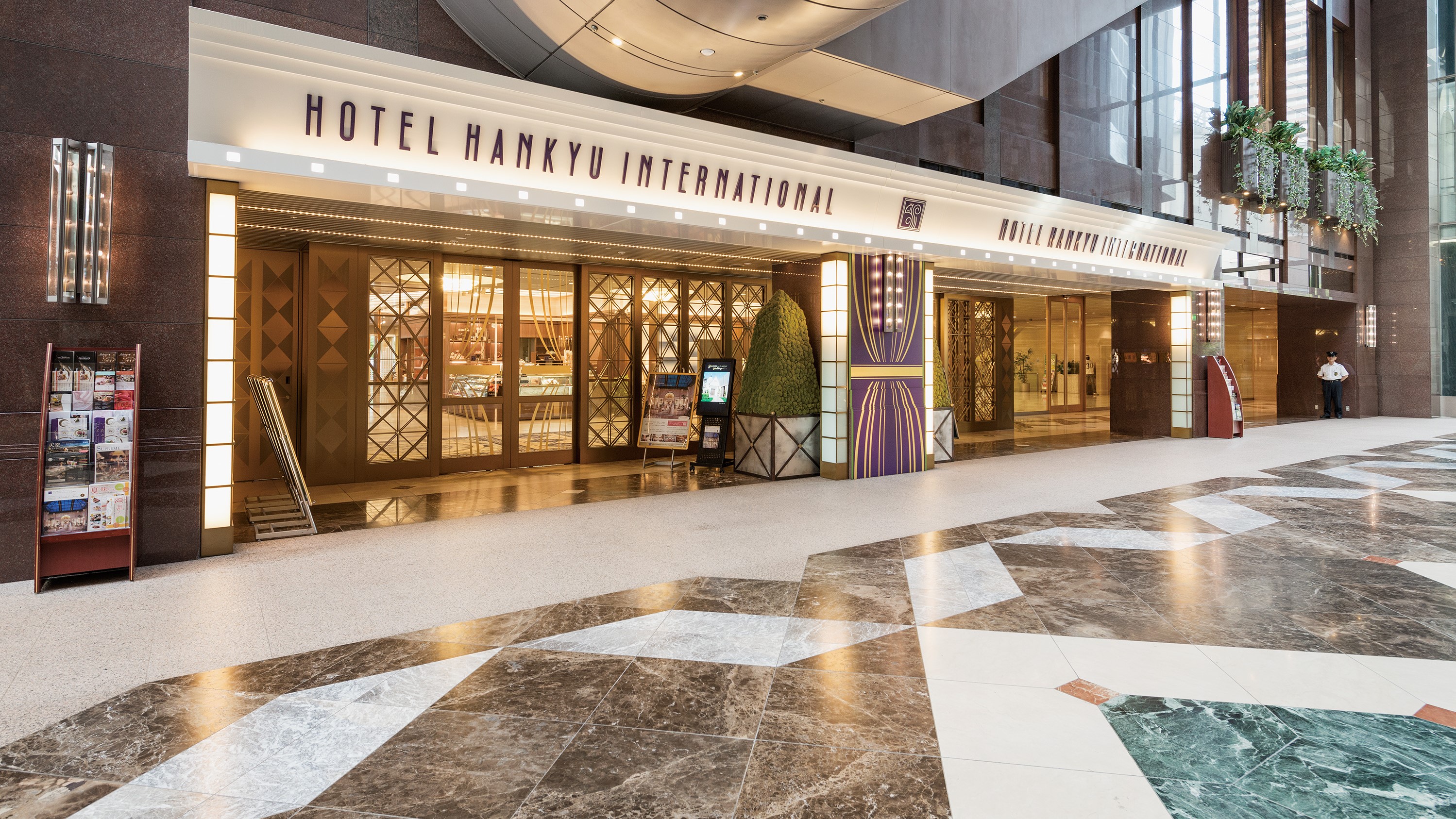 Hotel Hankyu International