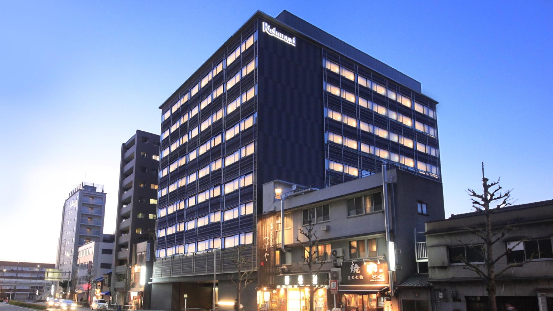 Richmond Hotel Premier Kyoto Ekimae