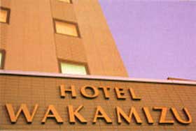 Wakamizu 飯店