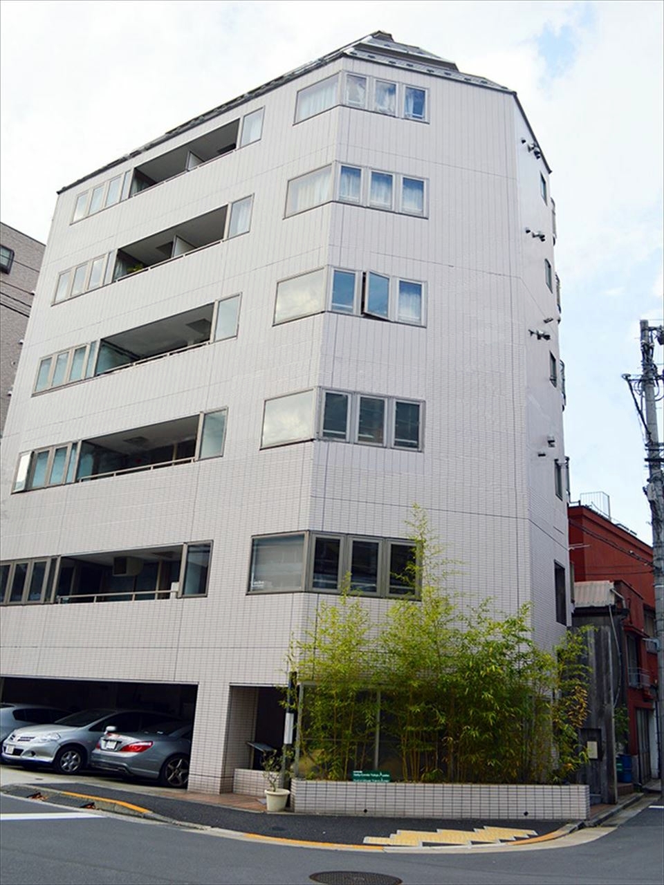 ＧＵＥＳＴ　ＨＯＵＳＥ　ＴＯＫＹＯ　ＡＺＡＢＵ