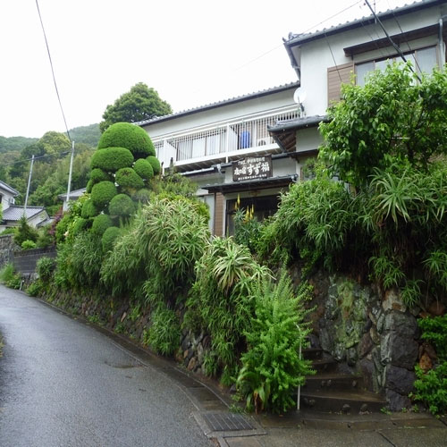 矶之宿铃福旅馆