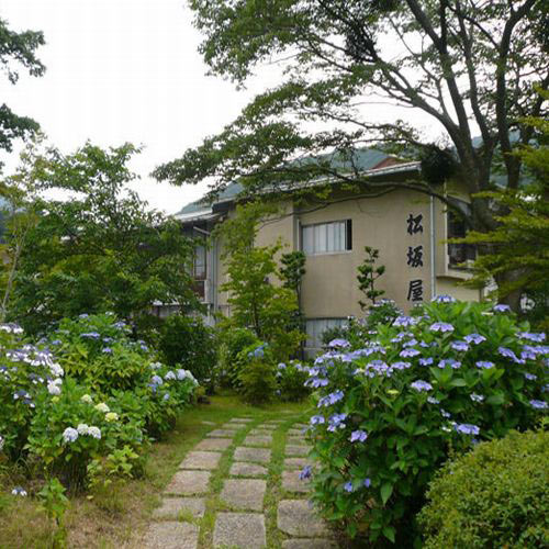 Ashinoko Onsen Gakueiro Matsuzakaya Ryokan