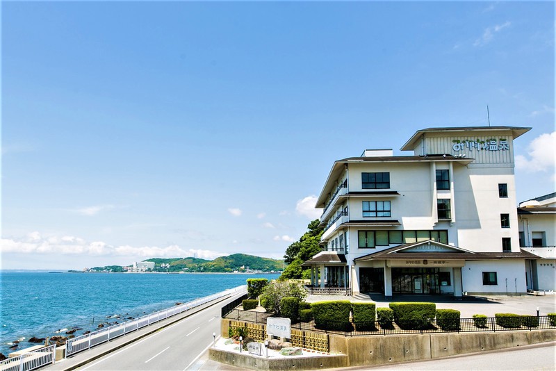 みかわ温泉 海遊亭 Ryokan Resort