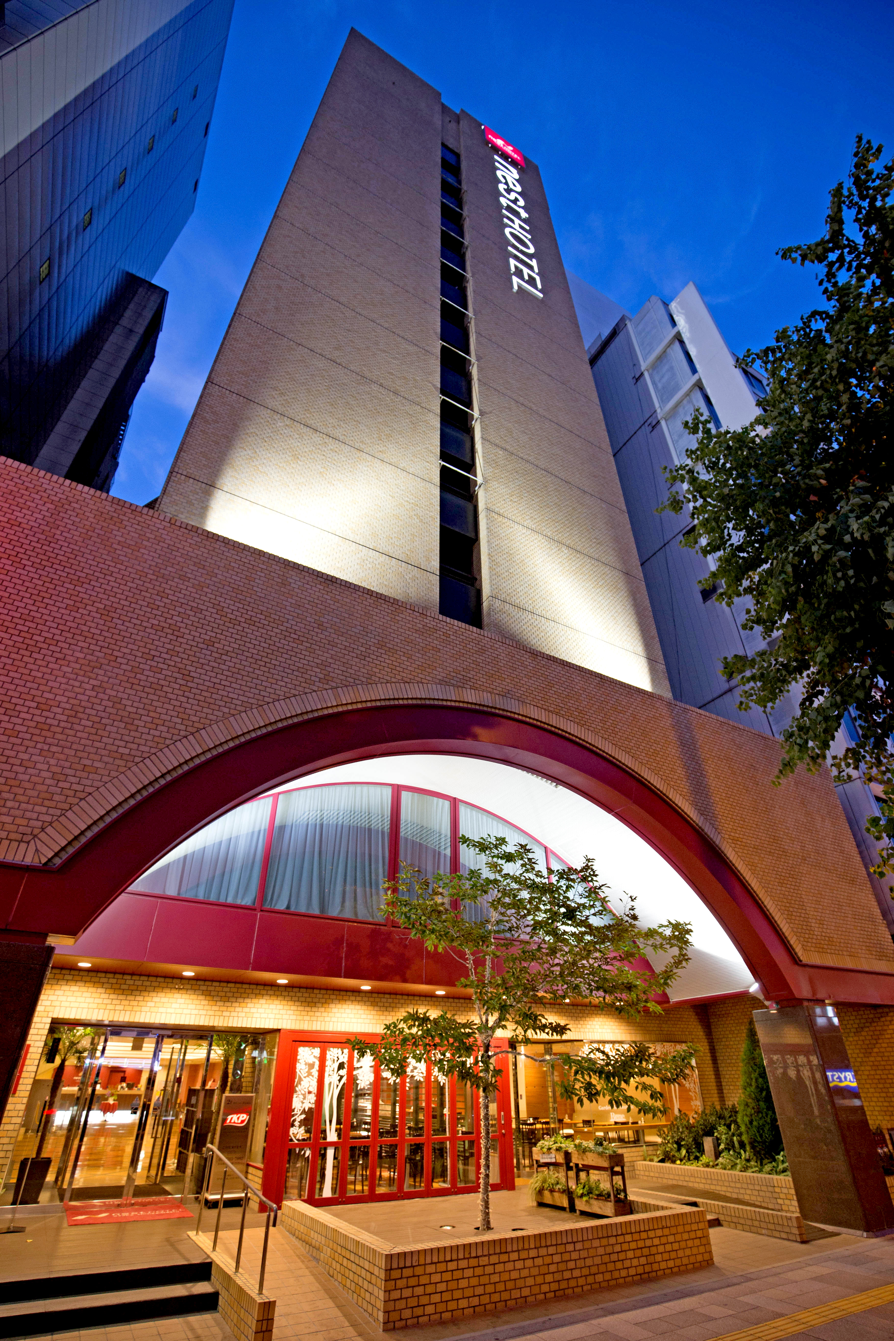 Nest Hotel Osaka Shinsaibashi