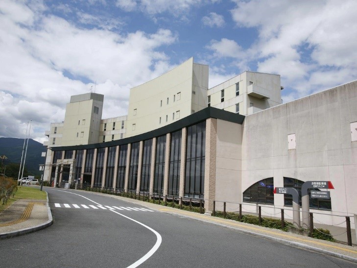 Enakyo Onsen Hotel Yuzuriha