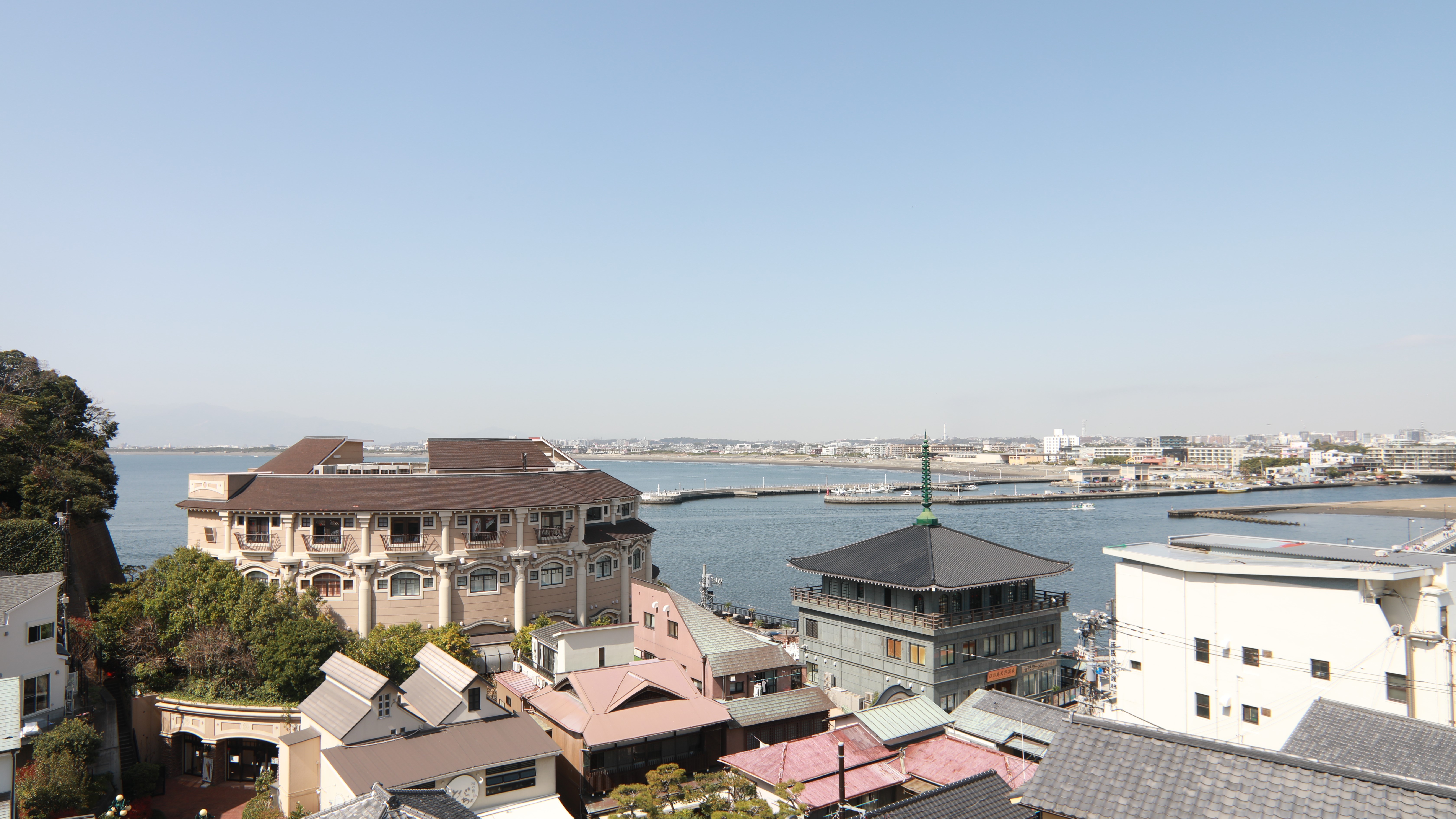 湘南江の島　御料理旅館　恵比寿屋