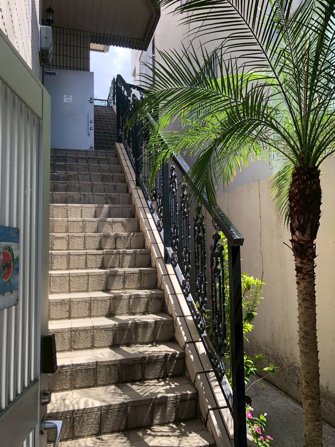 Guesthouse Blue Ocean Naha