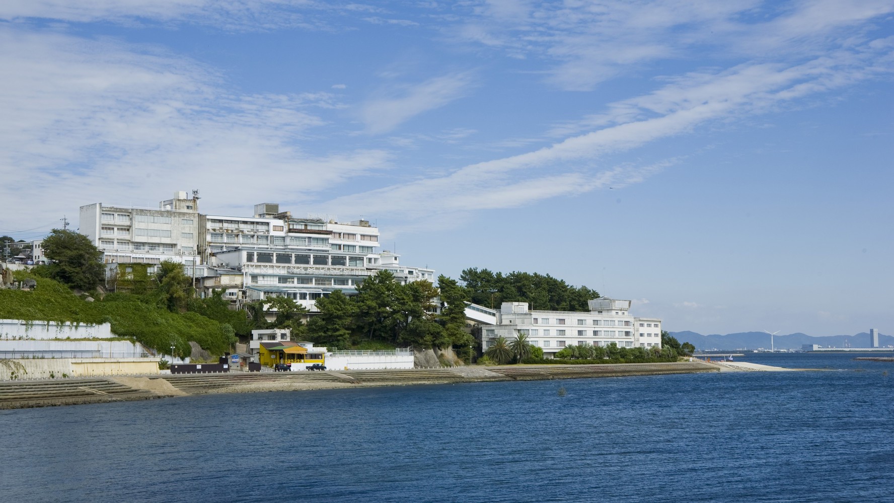 三谷溫泉松風園