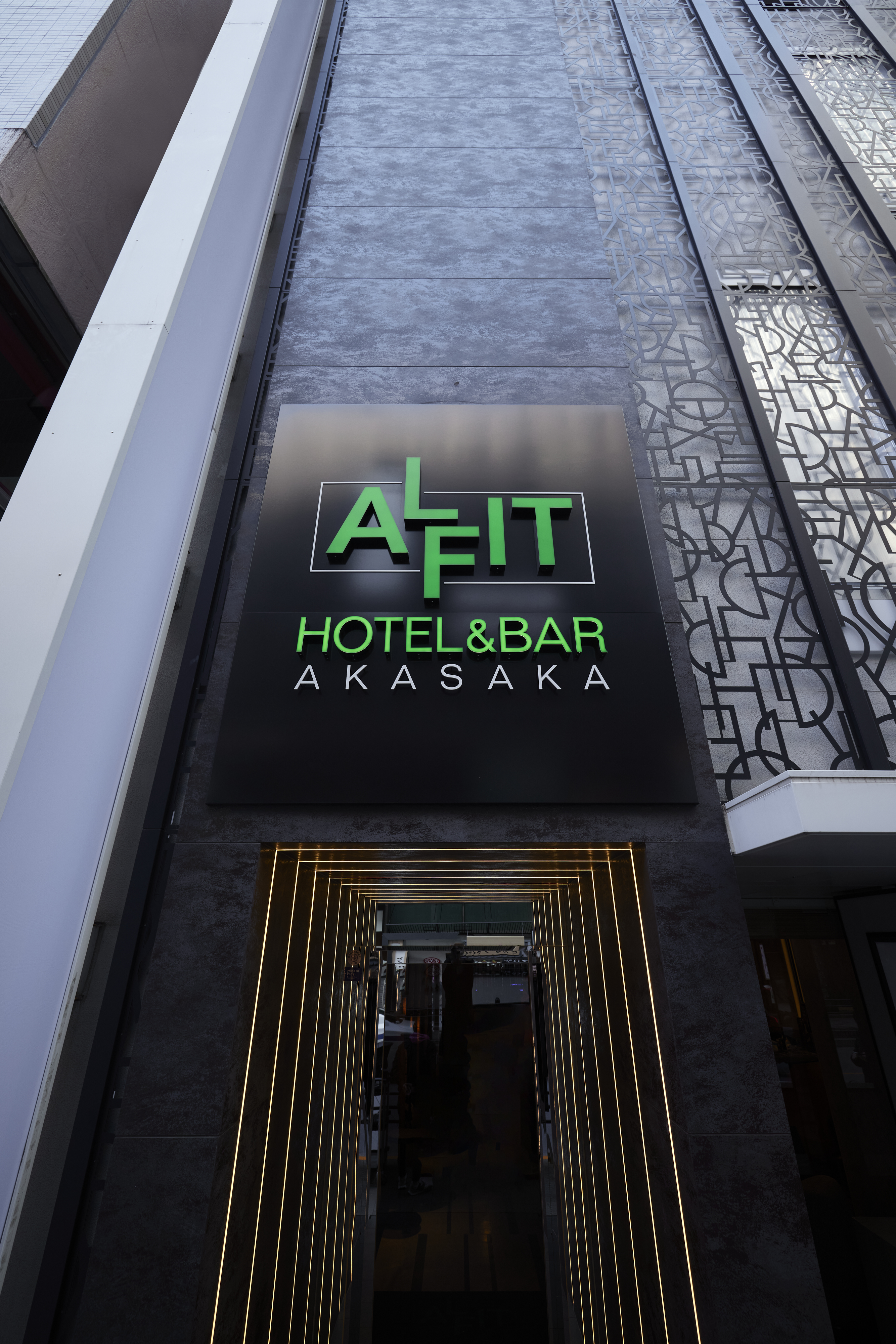 Alfit Hotel & Bar Akasaka