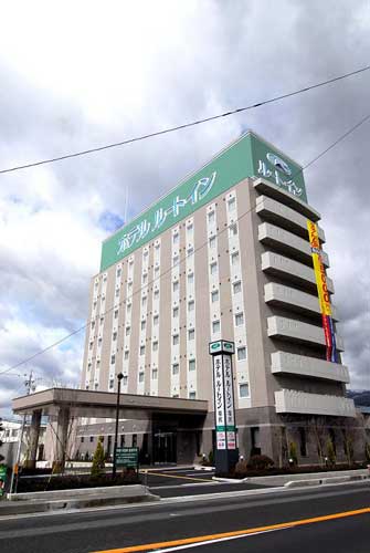 鹽尻 Route-Inn 飯店