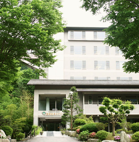 Fujioka Onsen Hotel Resort