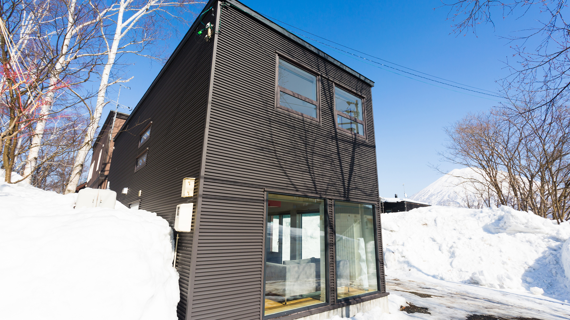 Niseko Central Hirafu House