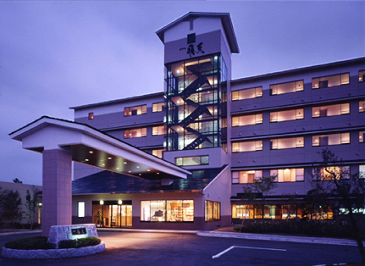 Soma Matsukawaura Onsen Hotel Hiten