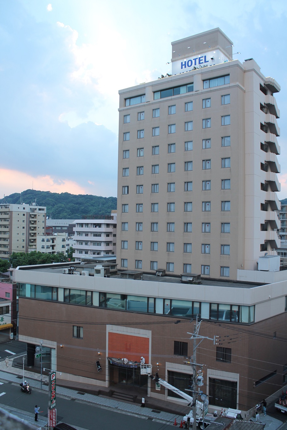 Hotel Livemax Budget Kagoshima