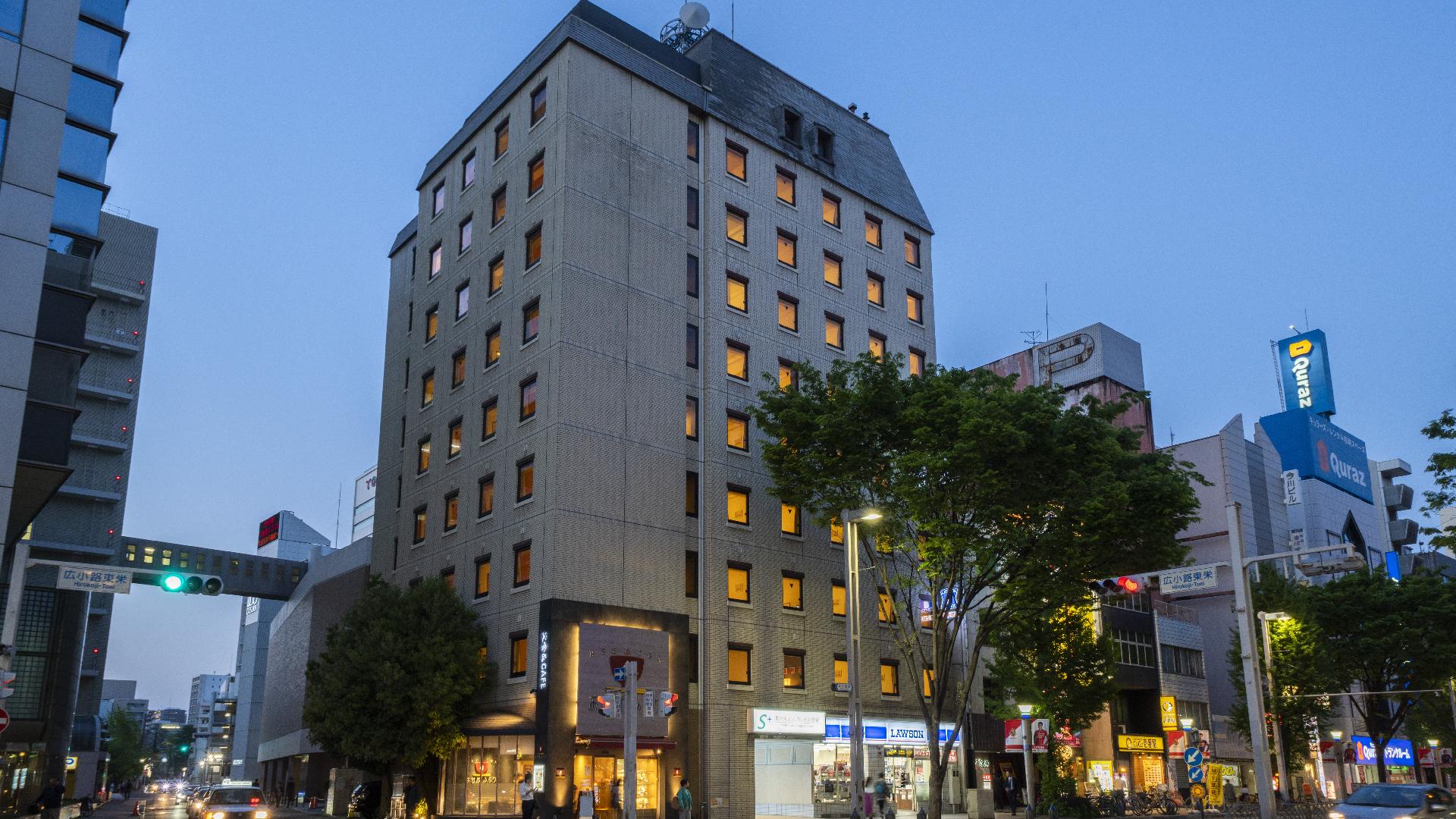 Hotel S-plus Nagoya Sakae