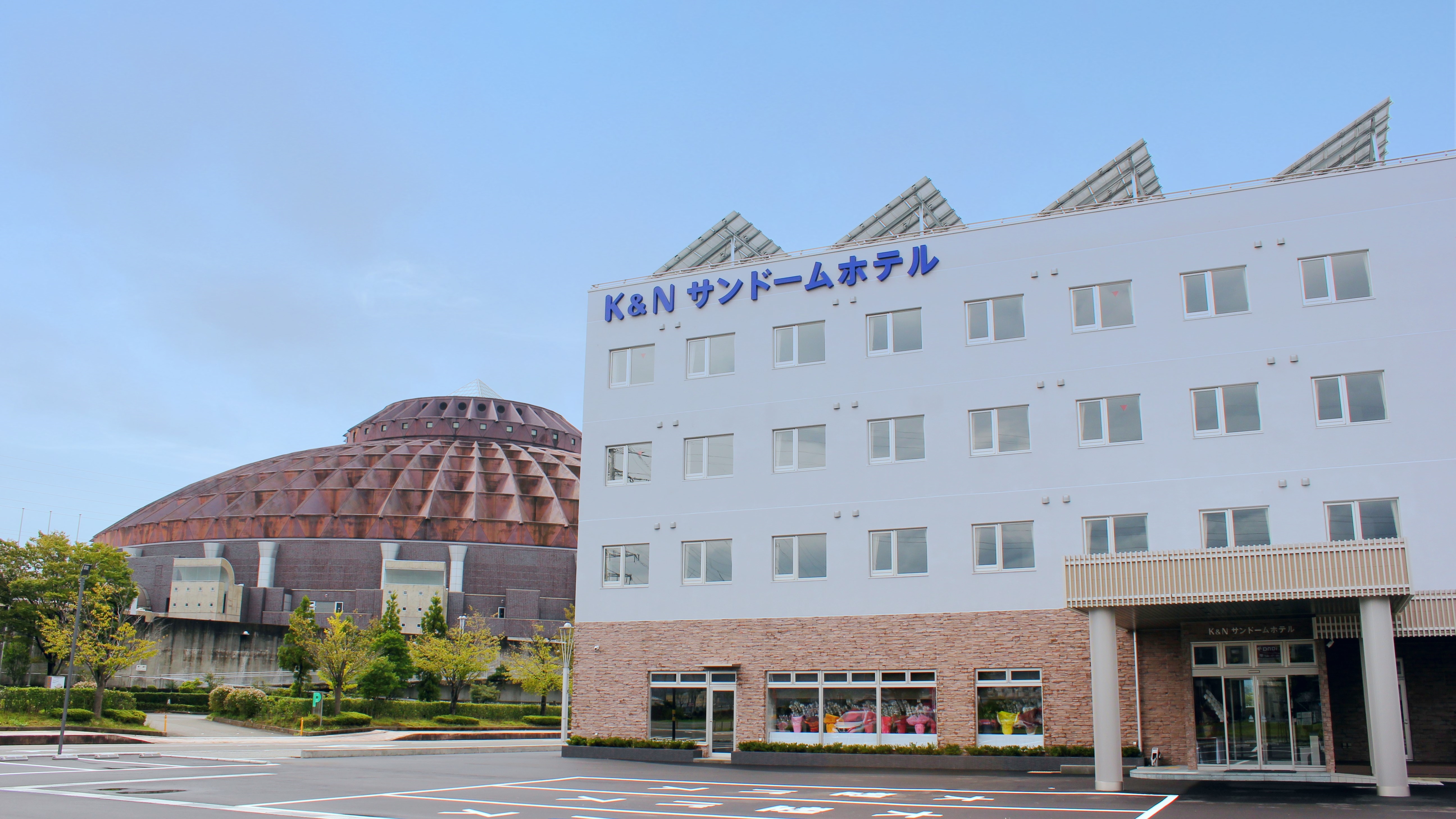 福井K&N太阳巨蛋酒店