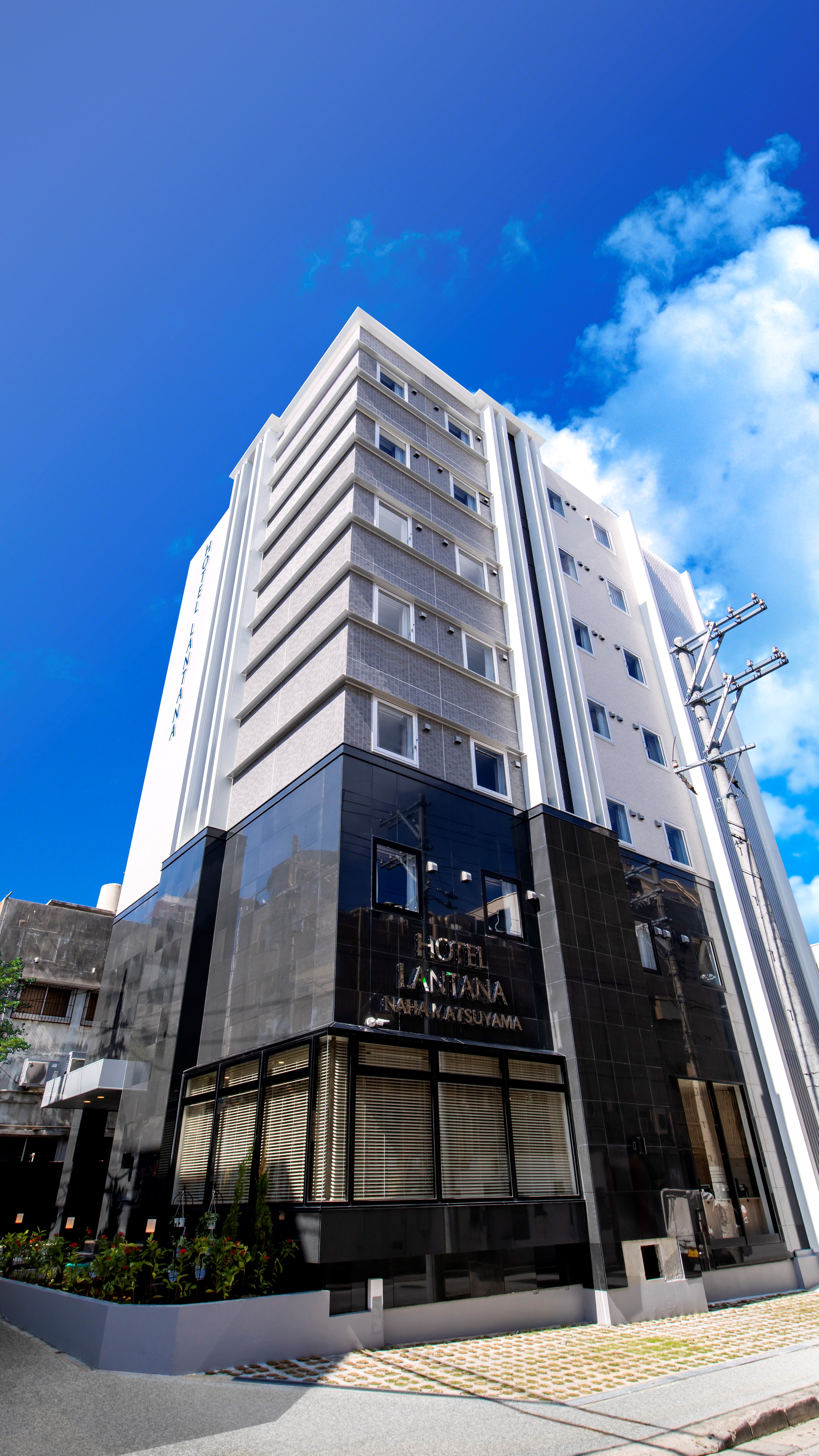 Hotel Lantana Naha Matsuyama