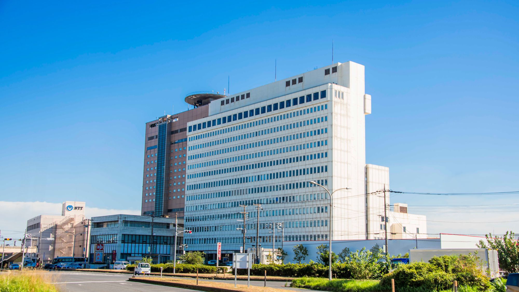 鹿兒島中央靈活住宿飯店