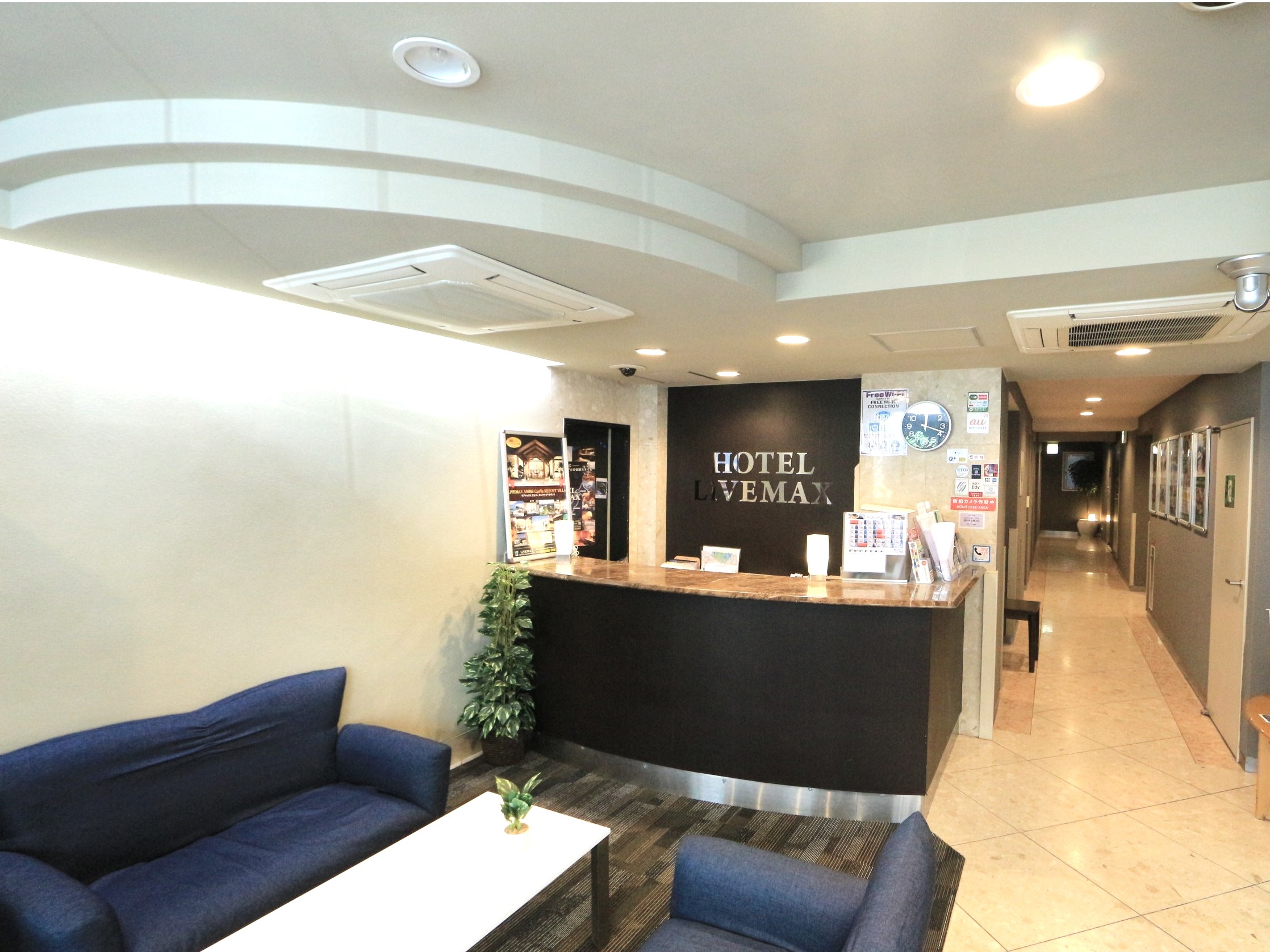 Hotel Livemax Budget Shimbashi