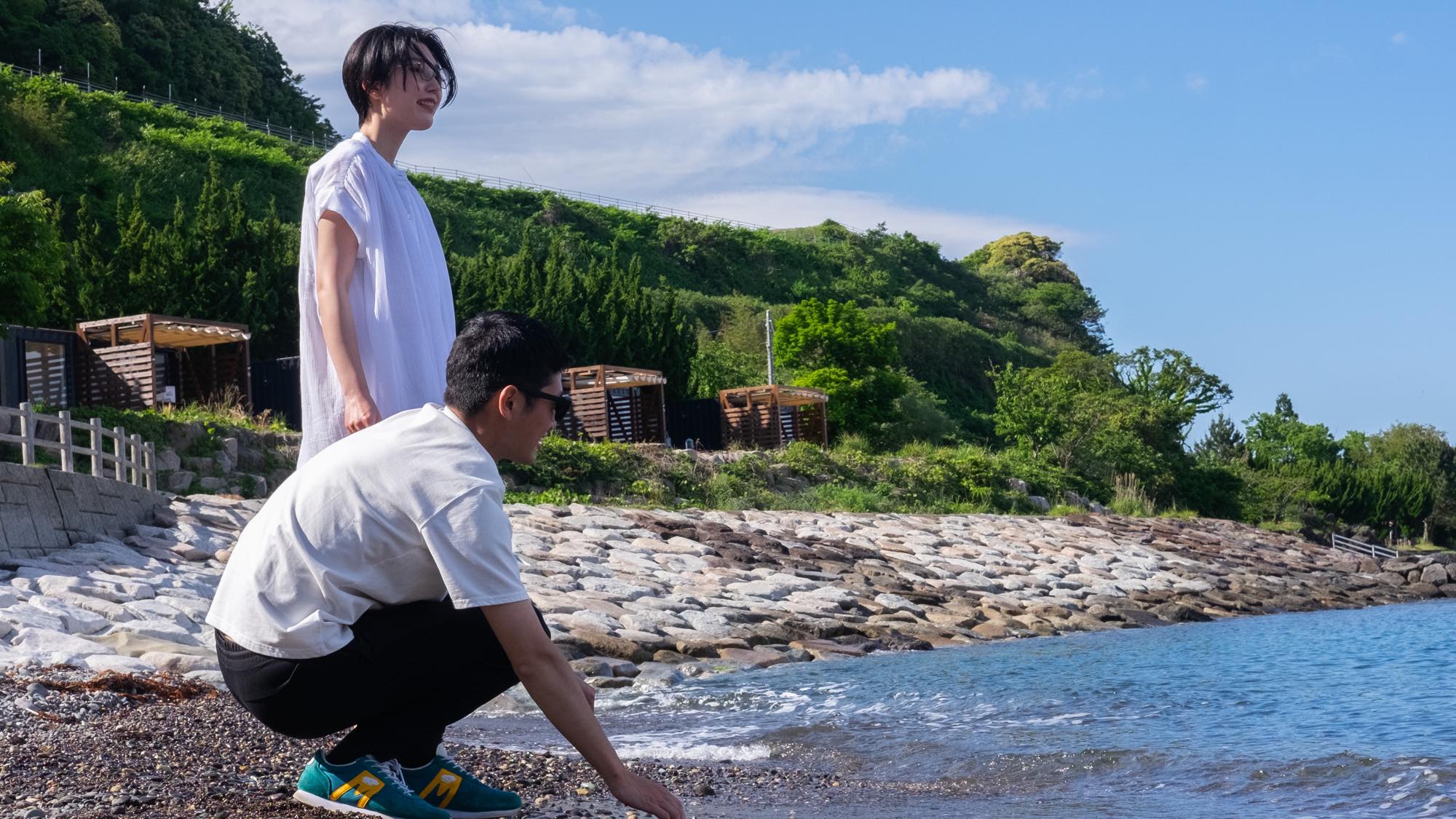 リトリート佐渡風島グランピング＜佐渡島＞