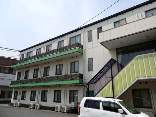 Kamogata Green Hotel