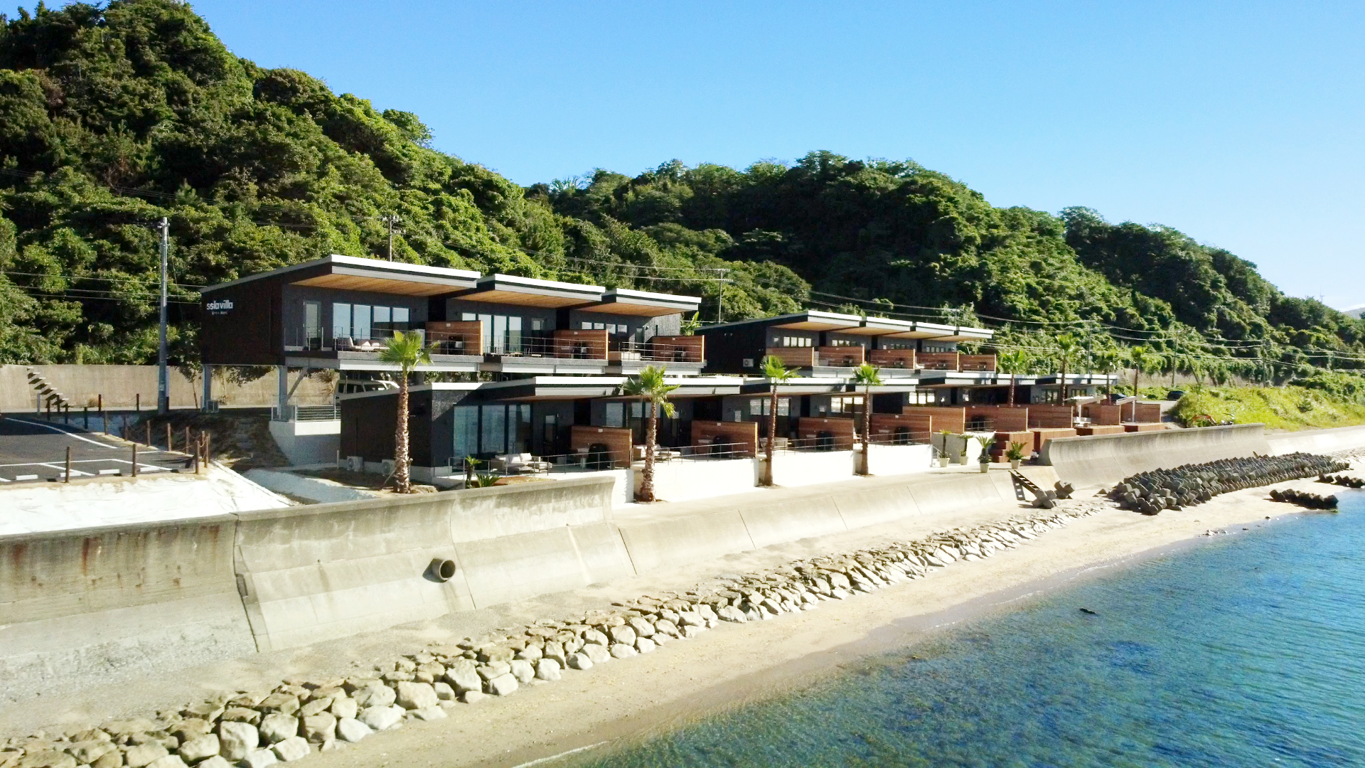 Sola Villa Sea Terrace Minamiawaji