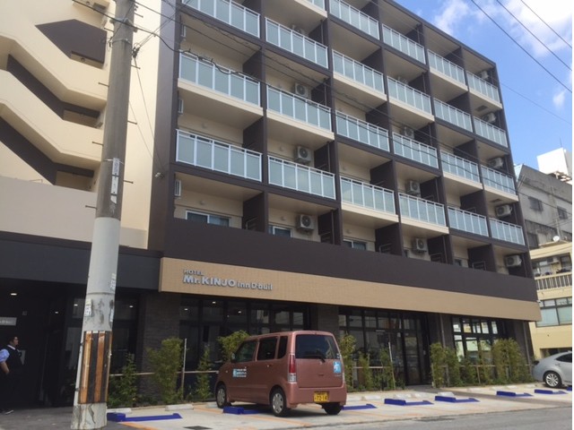 那霸西Residence Hotel