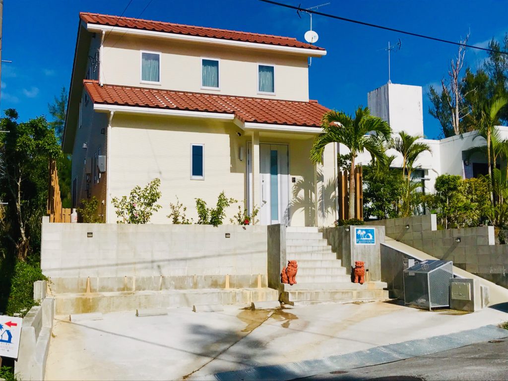 Okinawa Private House Ryu