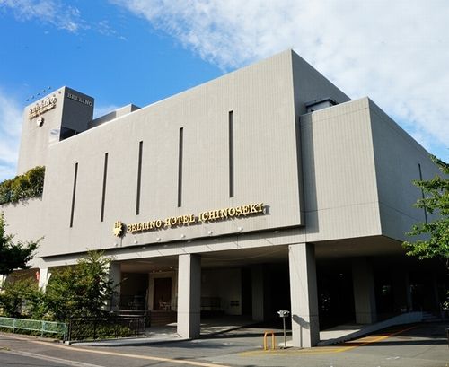 Bellino Hotel Ichinoseki