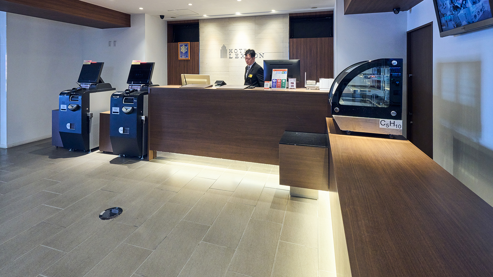 鹿儿岛雷克斯登酒店副楼