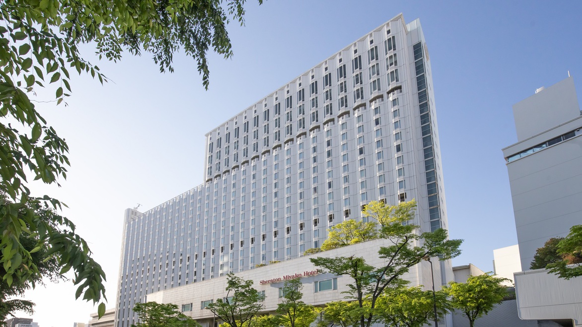 Sheraton Miyako Hotel Osaka