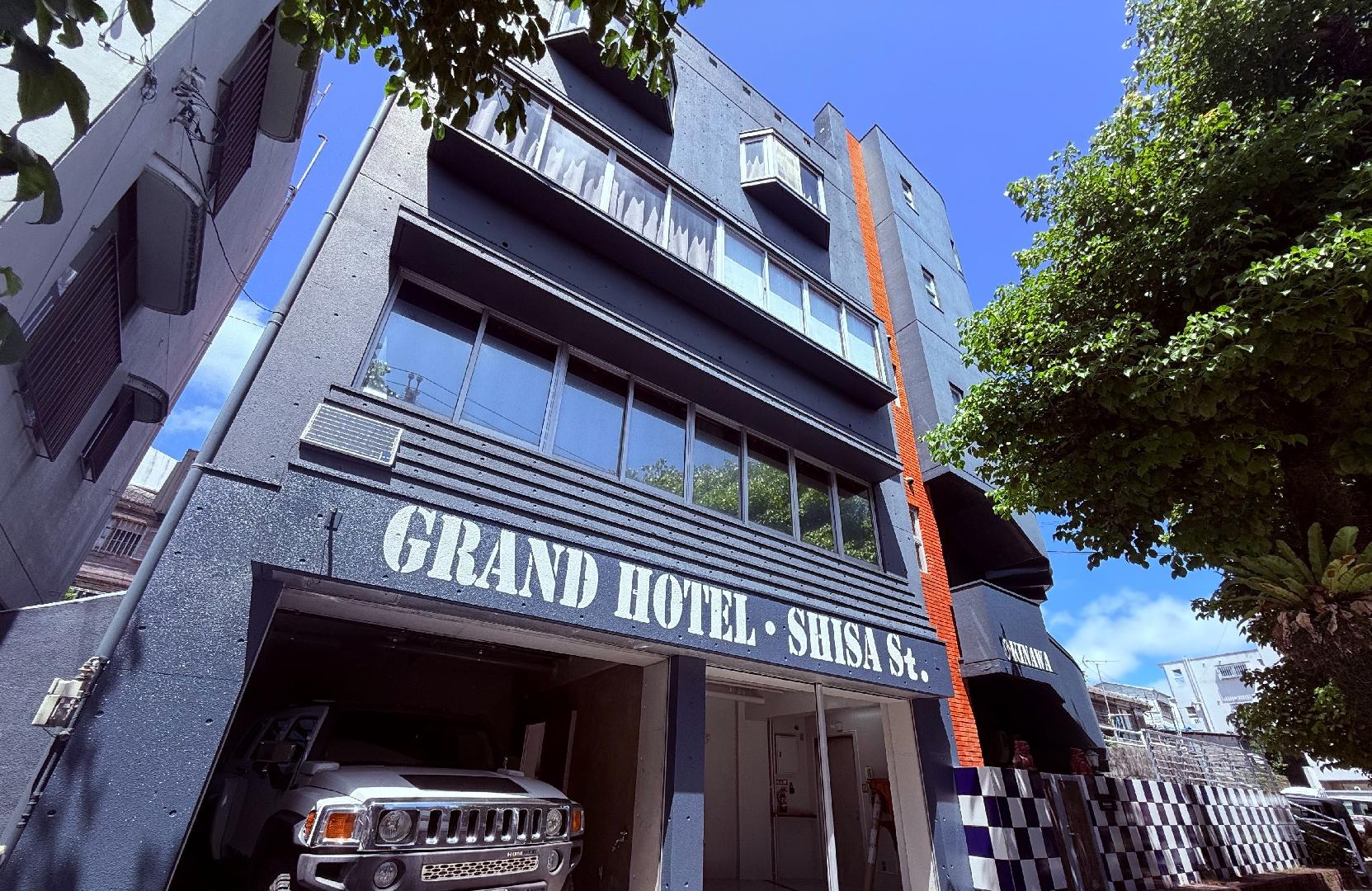 Grand Hotel Shisa St. Okinawa