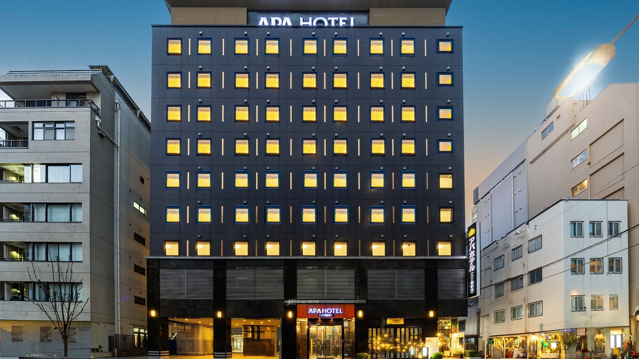 APA Hotel Hatchobori Ekiminami