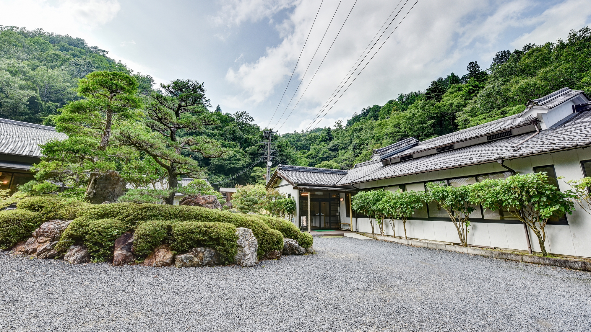 料理旅館いずみ荘