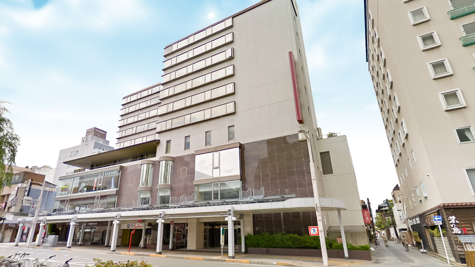 Niigata City Hotel Furumachidori (BBH Hotel Group)