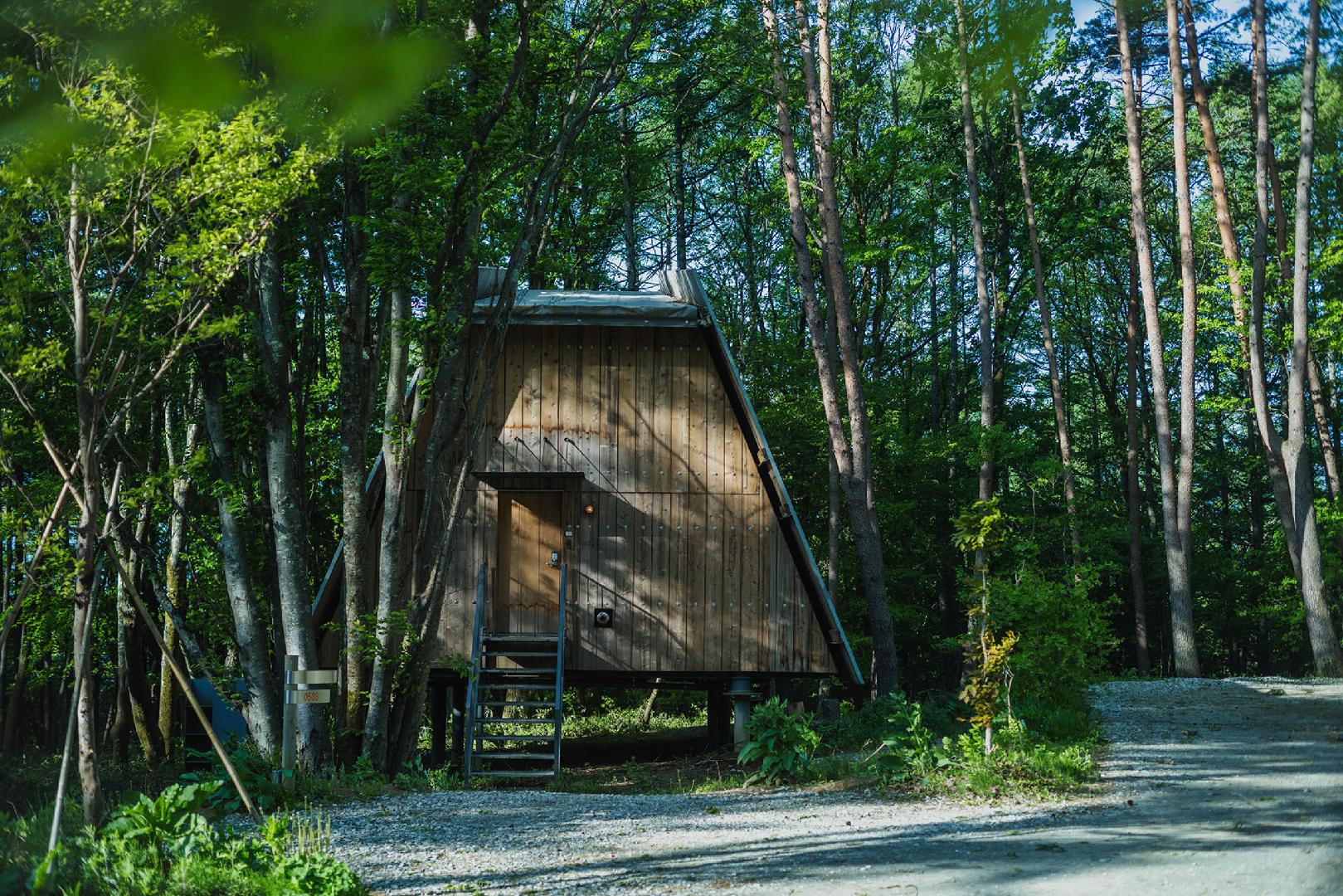 ＳＡＮＵ　２ｎｄ　Ｈｏｍｅ　八ヶ岳２ｎｄ