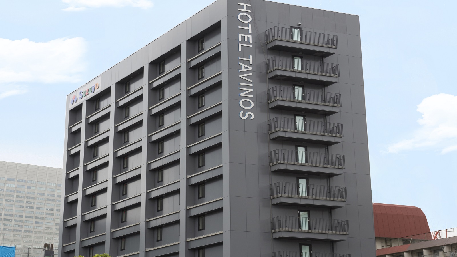 ＨＯＴＥＬ　ＴＡＶＩＮＯＳ　浜松町（ホテルタビノス　浜松町）