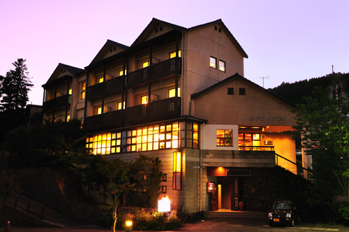 Kirishima Onsenkyo Kirishima Miyama Hotel