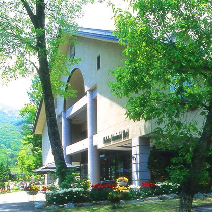 하쿠바 모미노키 호텔