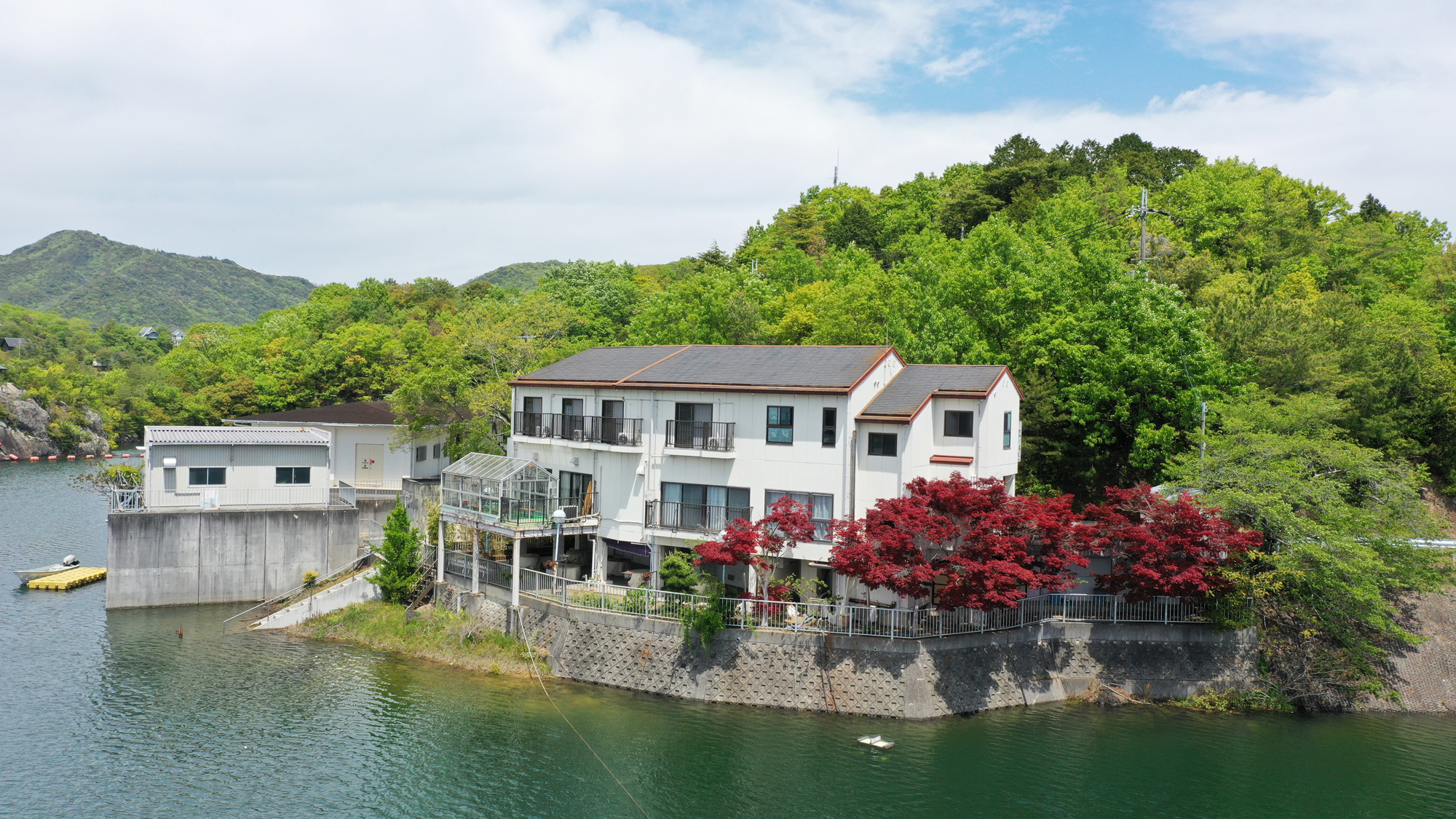 東条湖グランド赤坂　別館