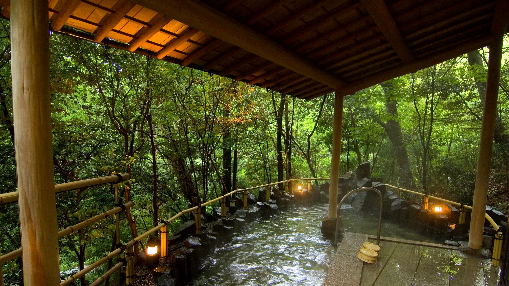 加贺山代温泉绿之宿万松阁