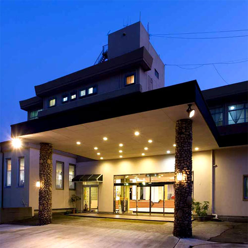 Sakurajima Hotel