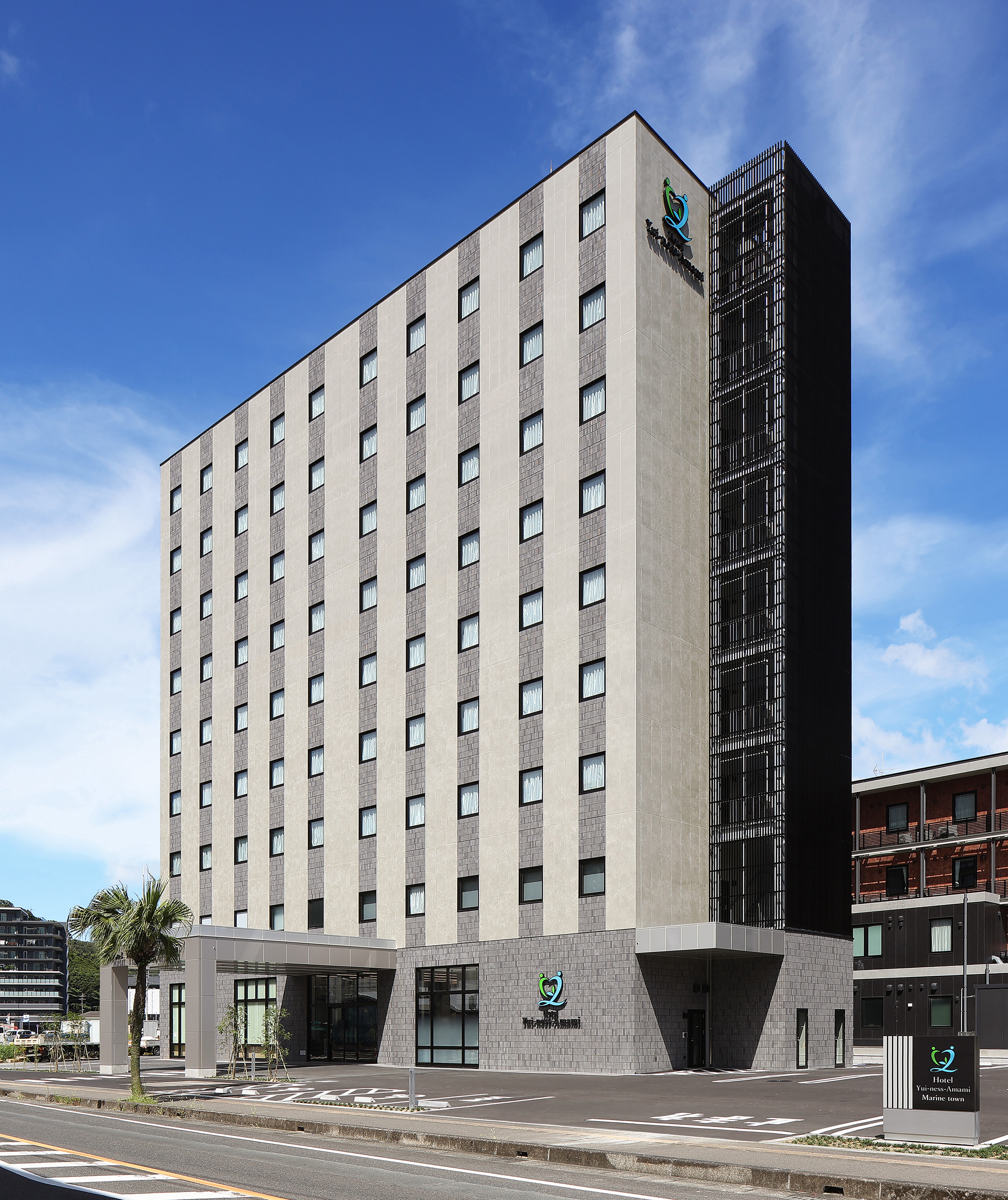 Hotel Yui-ness-Amami Marine Town