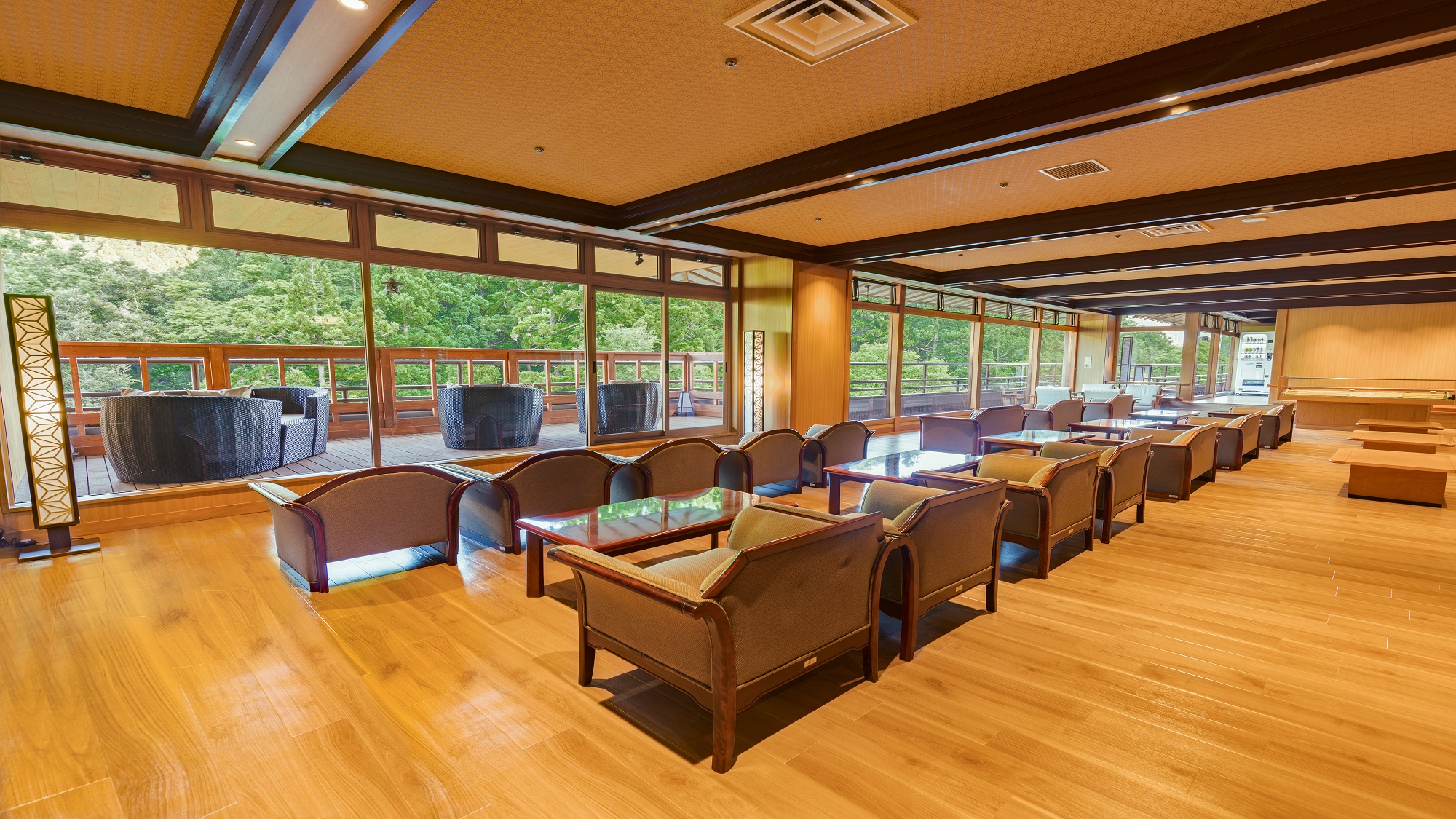 大江戶溫泉物語 Premium 吉野屋依綠園