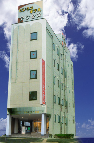 Access商务酒店