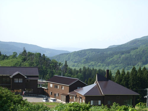 Tsukinosawa Onsen Kita-Gassanso 