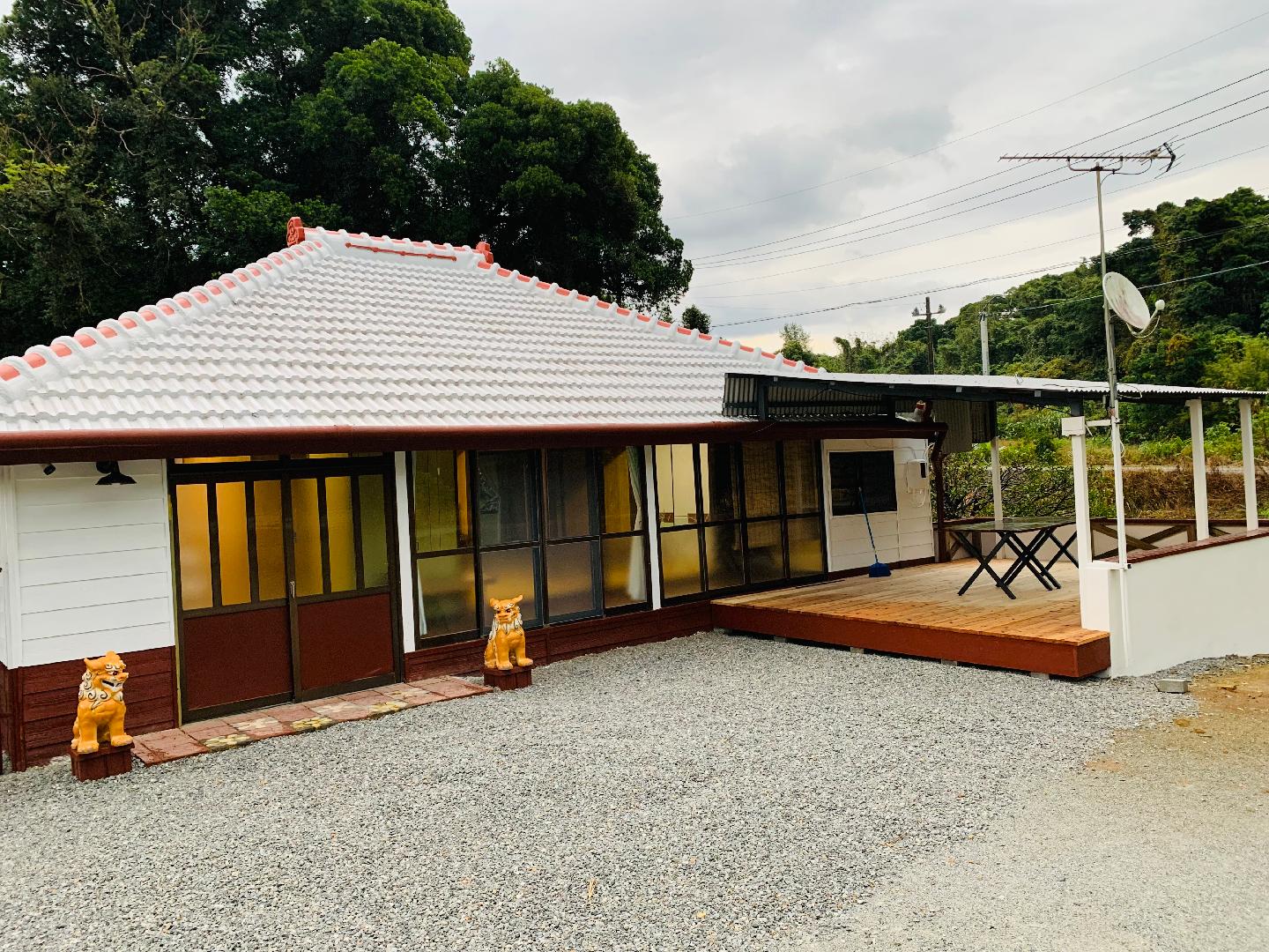 Condominium 和風邸 Yanbaru