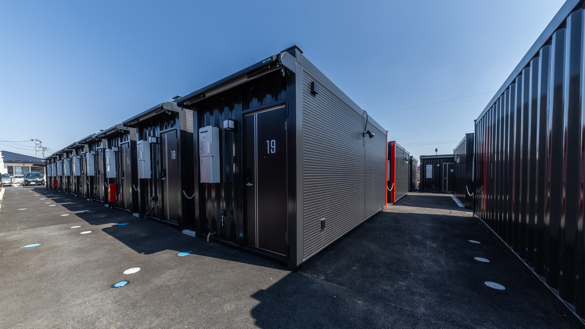 Hotel R9 The Yard Yabuki